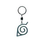 ABYstyle Naruto Shippuden Porte cles 3D Konoha