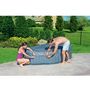 Voir la diapositive 6 : BESTWAY Spa SIENA 2 places ovale