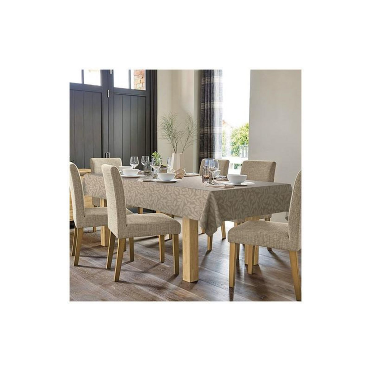 D-C-FIX NAPPE MANHATTAN LIFLETTO SABLE 150X220 D-C-FIX - F2312363