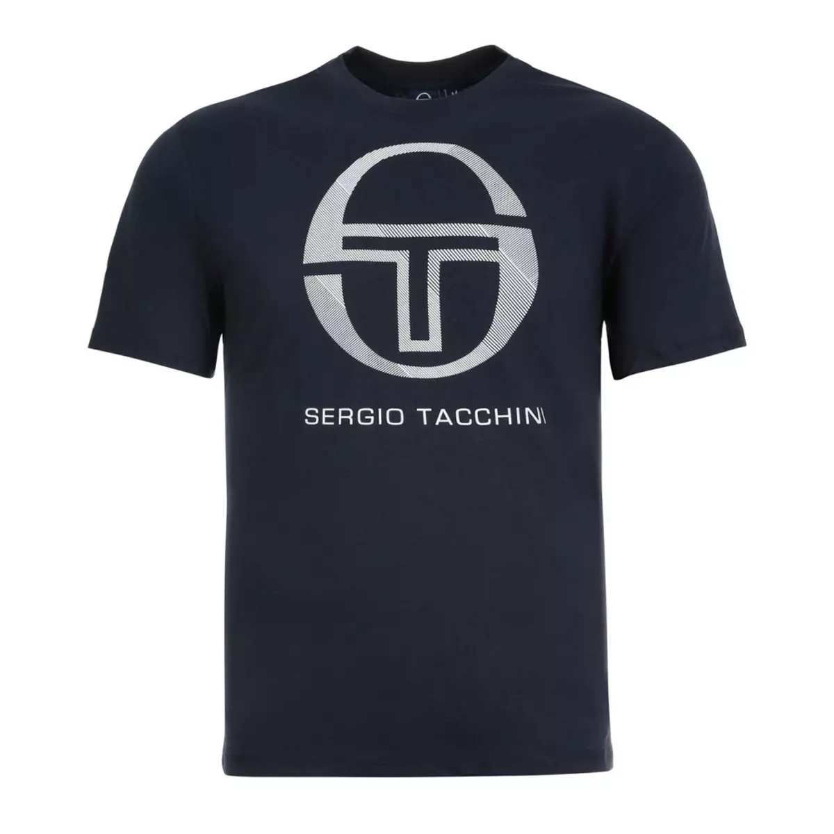 SERGIO TACCHINI T-shirt Marine Garçon Sergio Tacchini Elbow