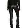 Voir la diapositive 2 : NOISY MAY Pantalon Simili cuir  Femme Noisy May Coated