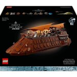 LEGO LEGO® Star Wars™ 75397 La barge à voiles de Jabba Exclusivité
