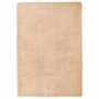 Voir la diapositive 2 : VIDAXL Tapis Shaggy a poils longs NAVARRA beige 200x290 cm polyester