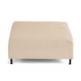 Voir la diapositive 6 : LISA DESIGN Edinburg - pouf modulable - en velours côtelé