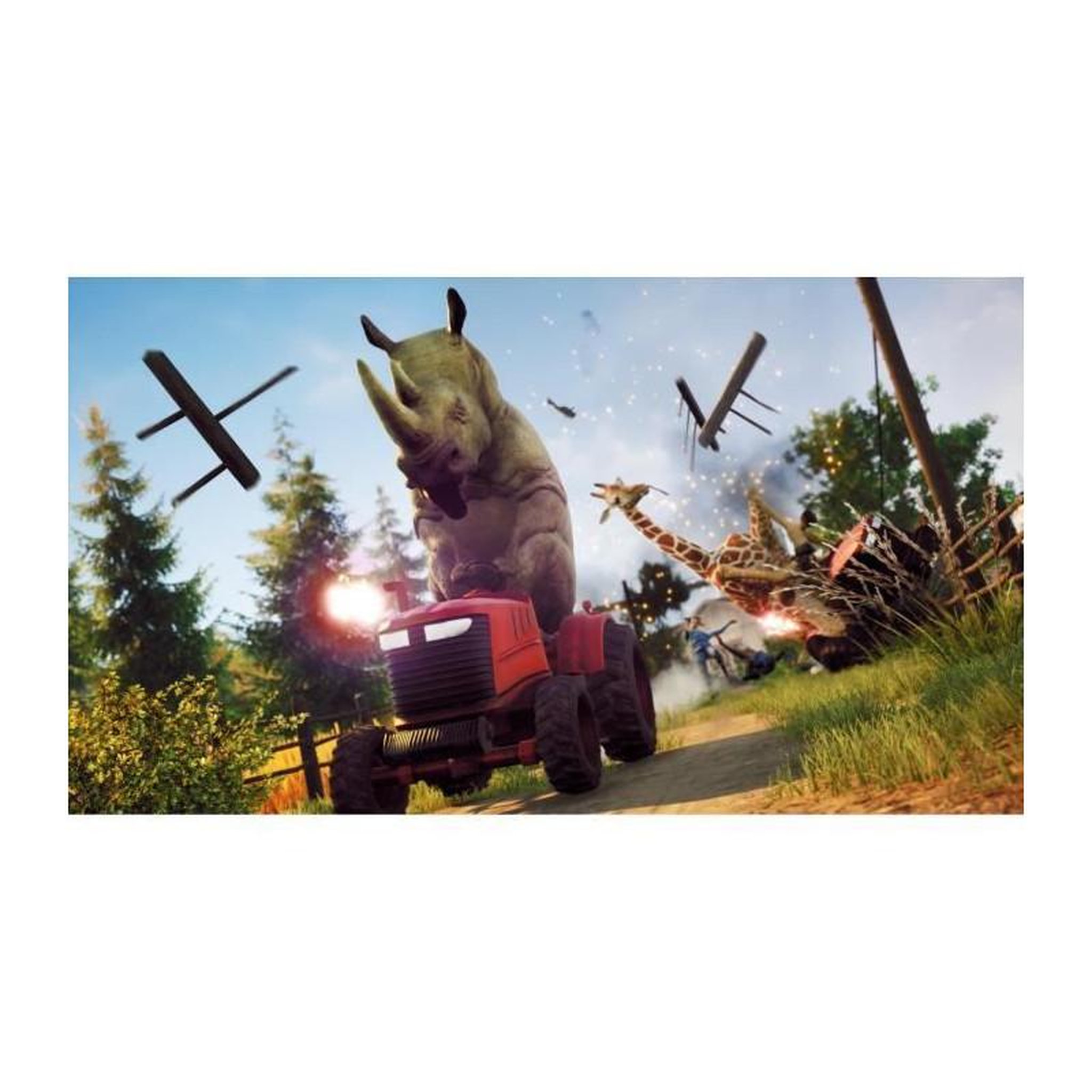 Voir la diapositive 5 : Koch Media Goat Simulator 3 - Jeu Switch