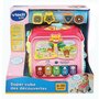 Voir la diapositive 4 : VTECH BABY Super cube des découvertes rose 