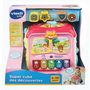 Voir la diapositive 4 : VTECH BABY Super cube des découvertes rose 
