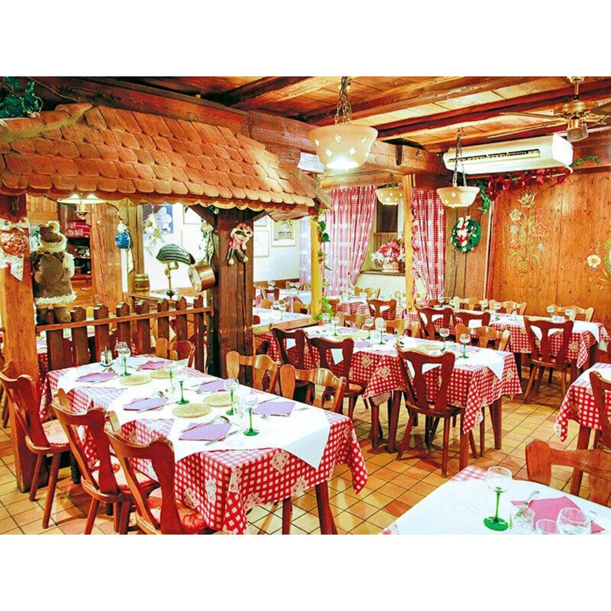 Smartbox Repas gourmands à Strasbourg - Coffret Cadeau Gastronomie