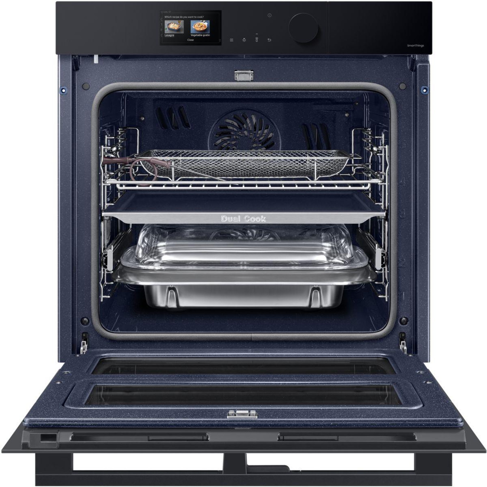 Voir la diapositive 2 : Samsung Four encastrable nv7b6799aak bespoke ai