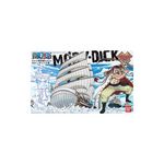 Maquette Bandai Namco One Piece Grand Ship Collection Moby Dick 15 cm