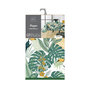 Voir la diapositive 3 : Douceur d'Intérieur Nappe rectangulaire 140x240 cm Textilia Guyana