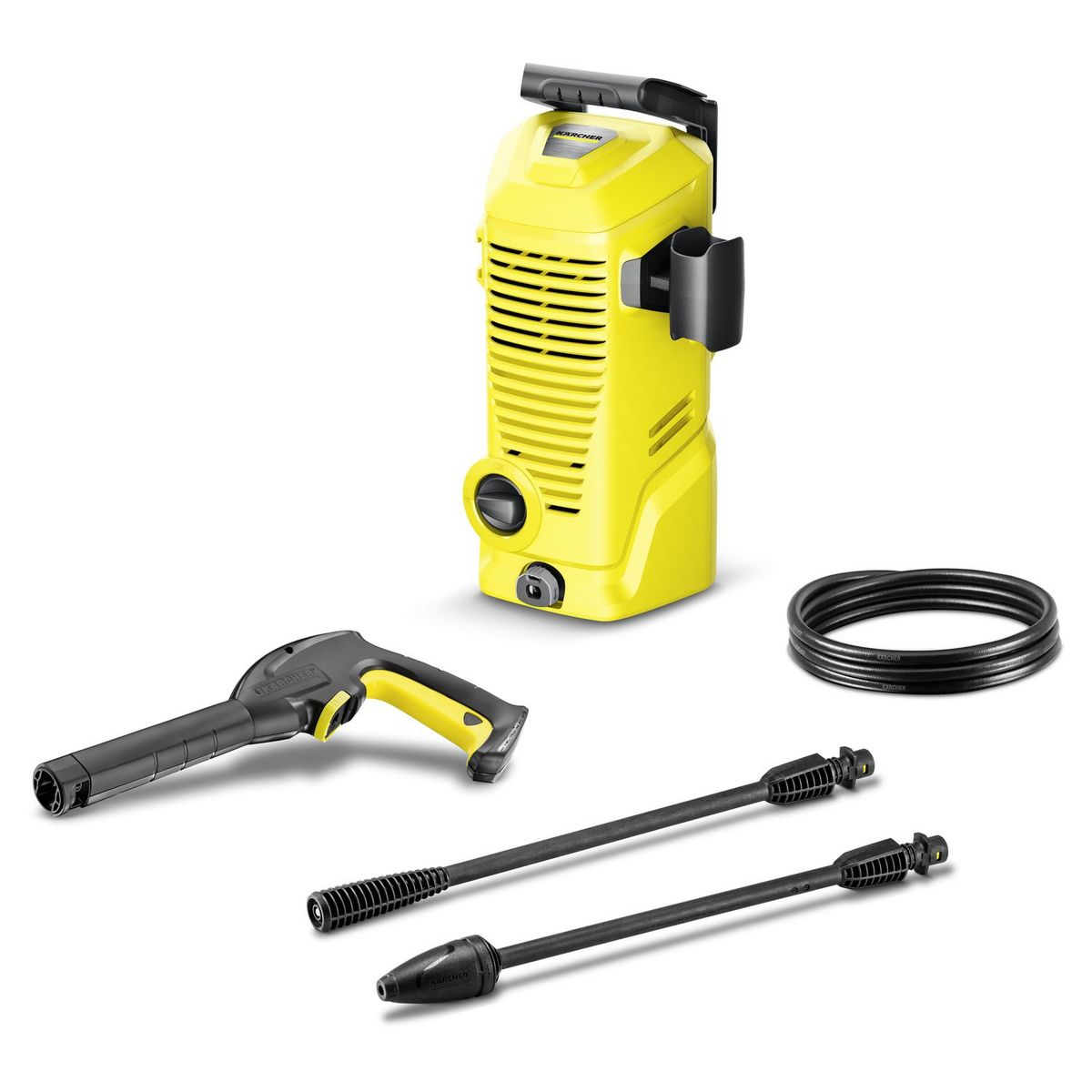 KARCHER Nettoyeur Haute Pression K2 VS23