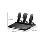 Voir la diapositive 5 : Thrustmaster Pédalier Raceline Pedals III