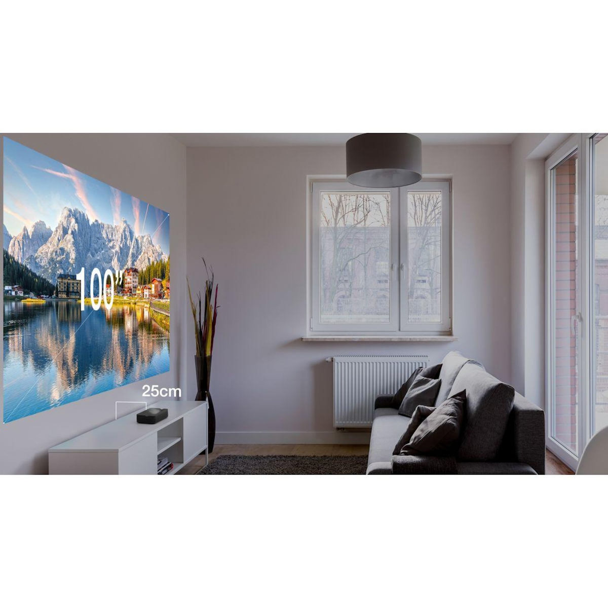 Optoma Vidéoprojecteur home cinéma Photon Go