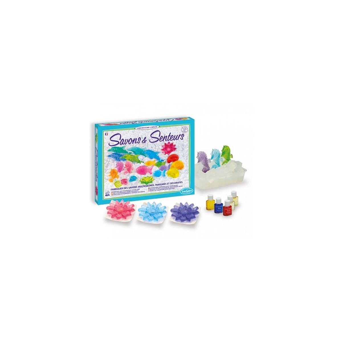 Sentosphere Savons et Senteurs