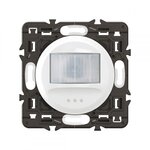 Legrand Interrupteur automatique à assembler, LEGRAND Céliane, blanc