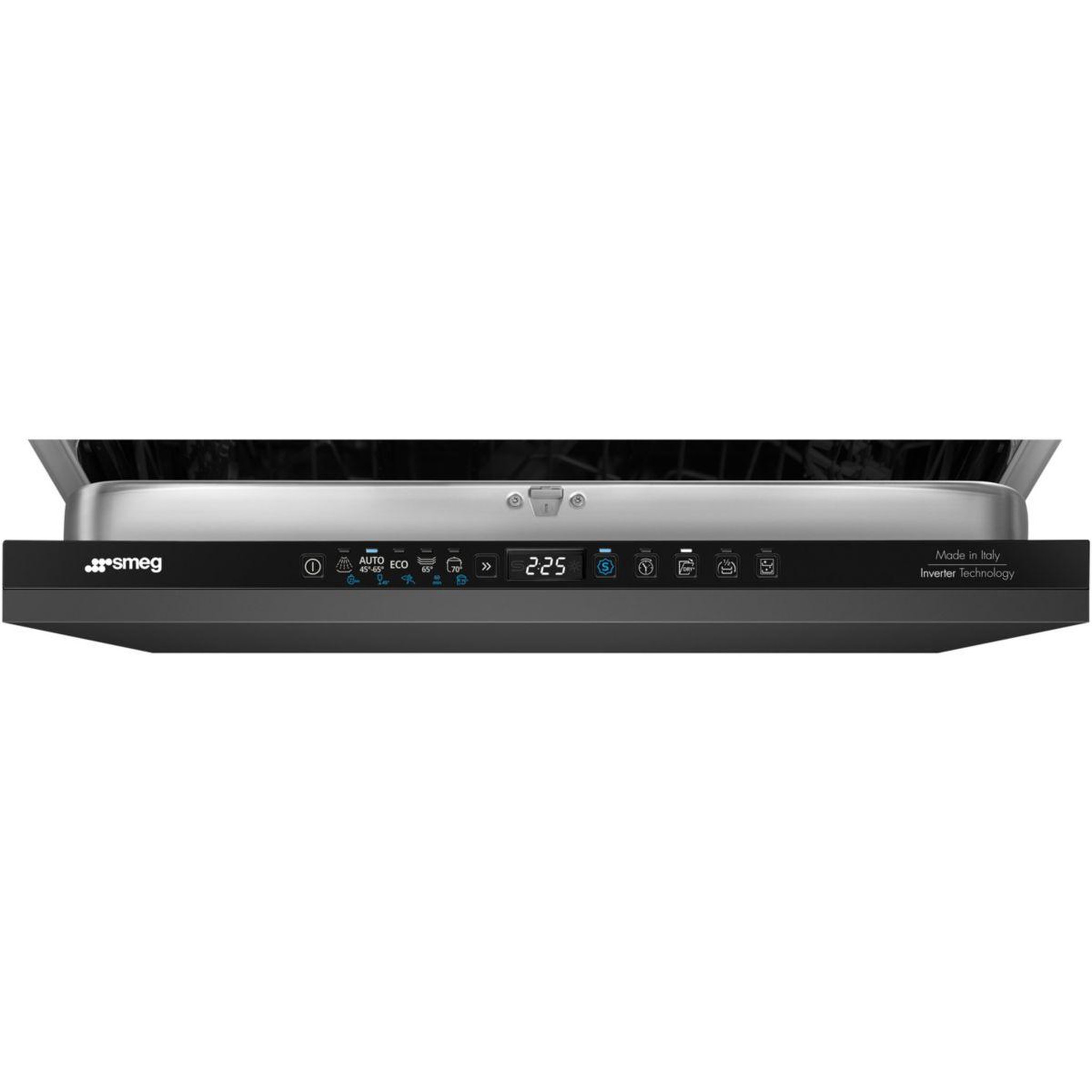 Voir la diapositive 4 : SMEG Lave vaisselle encastrable stl5322b4lfr