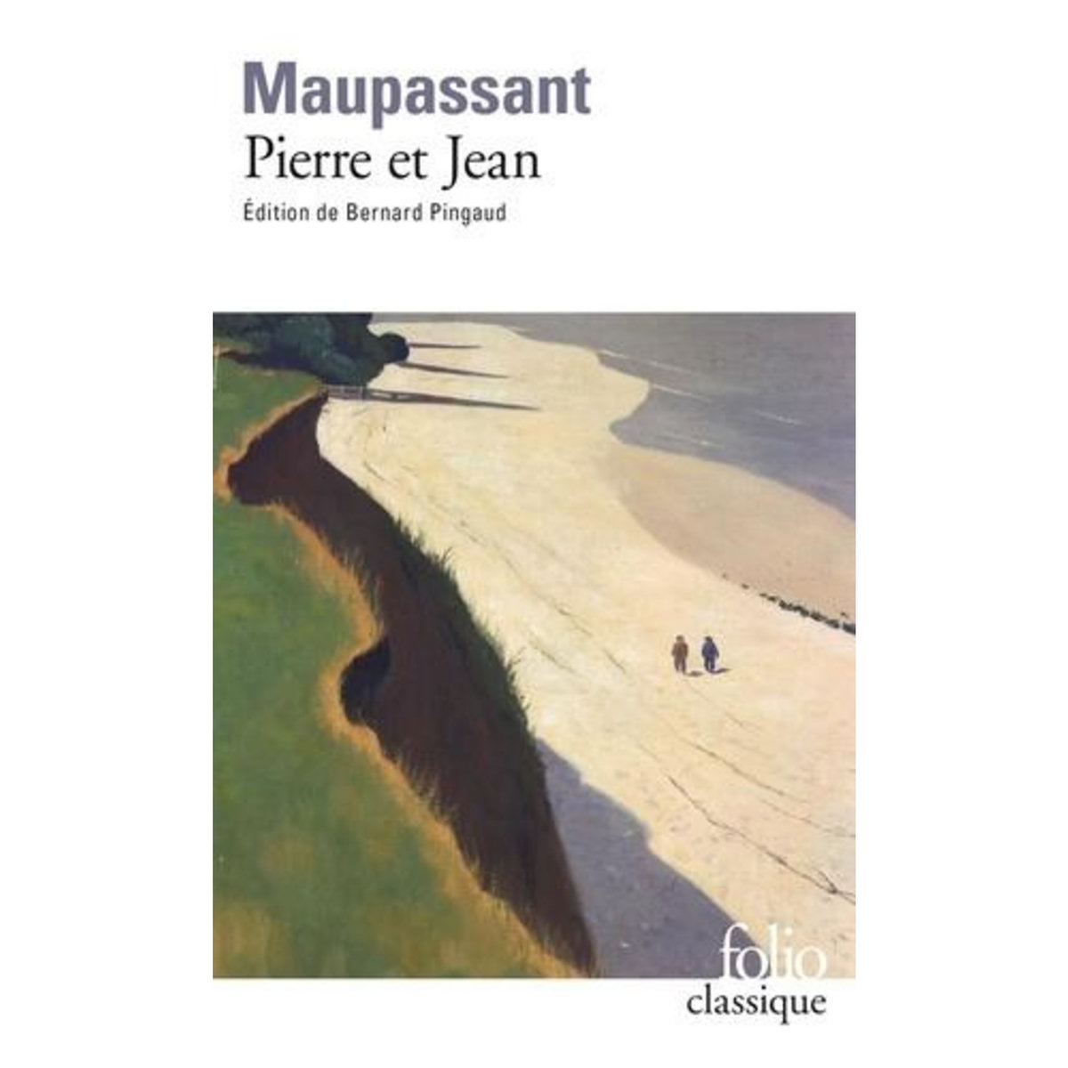 PIERRE ET JEAN, Maupassant Guy de