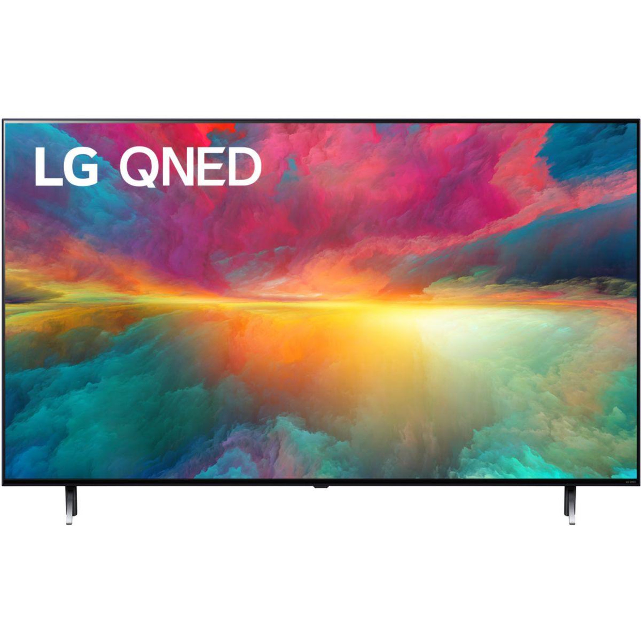 Voir la diapositive 1 : LG TV LED 75QNED75