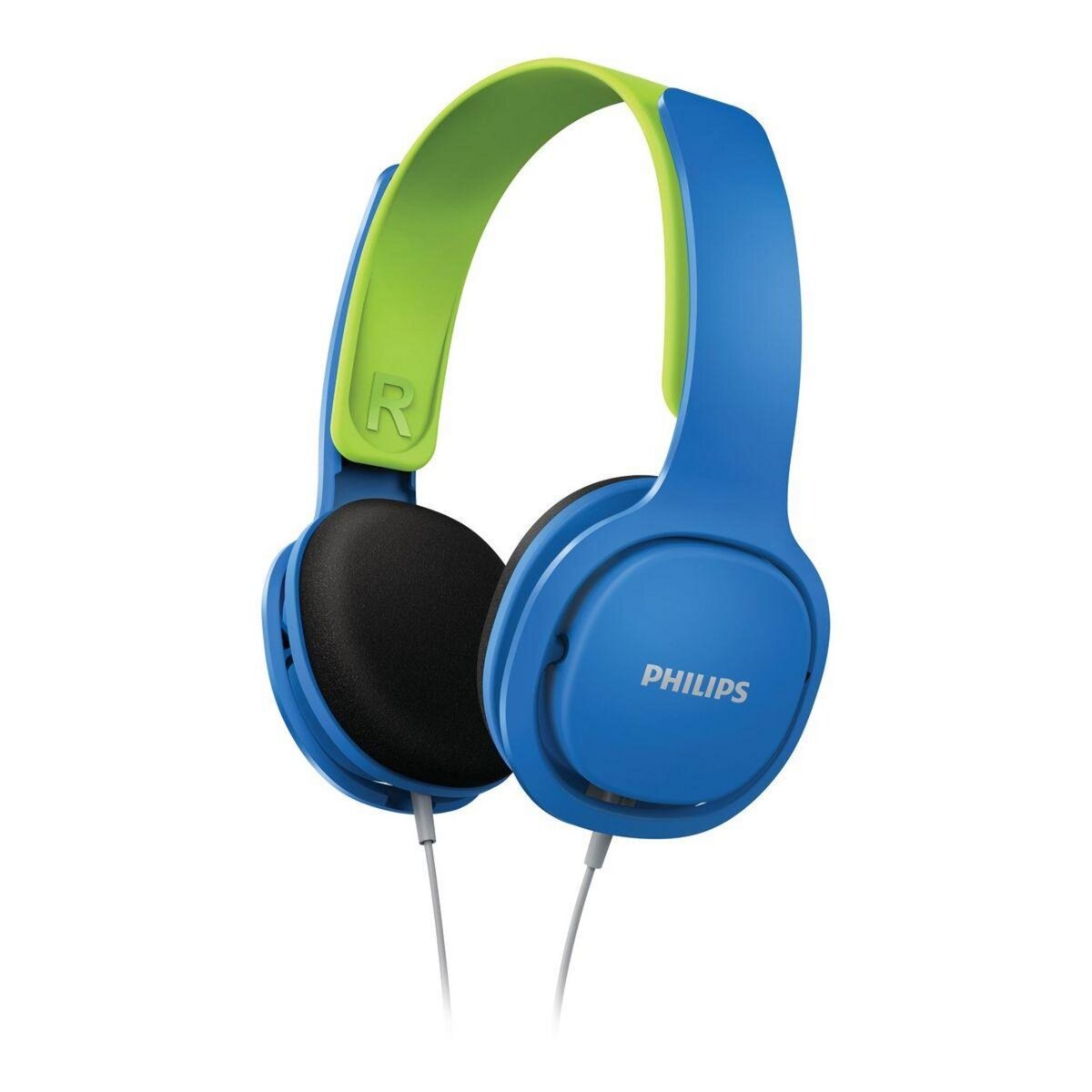 Philips Casque SHK2000BL/00 Bleu