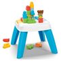Voir la diapositive 4 : MEGA Coffret de construction Mega Bloks Table avalanche 