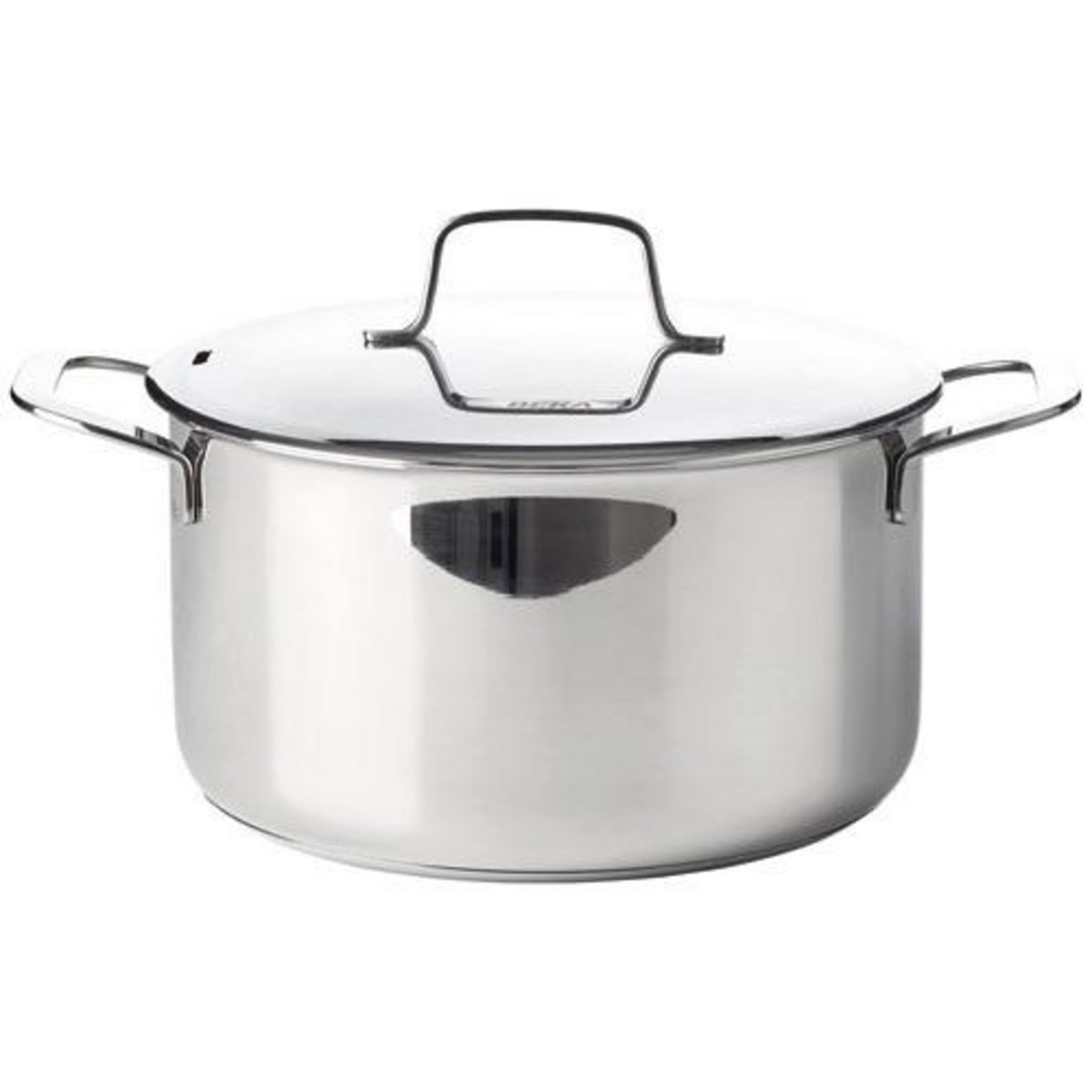 Beka Faitout avec couvercle 16cm inox - 15021164