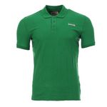 Schott Polo  Homme Schott S0022. Coloris disponibles : Vert