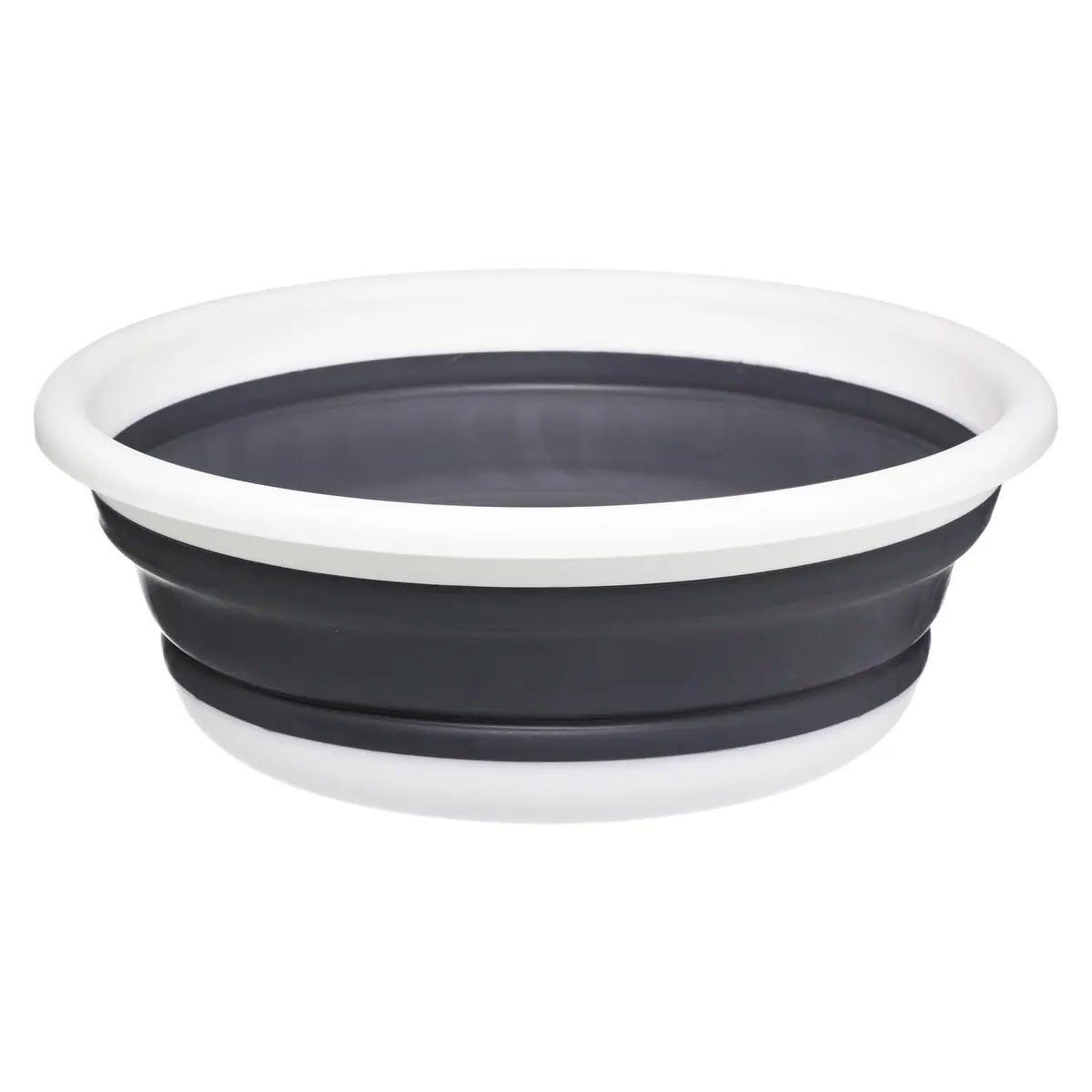 FIVE Bassine pliable 9l  klane  37cm gris