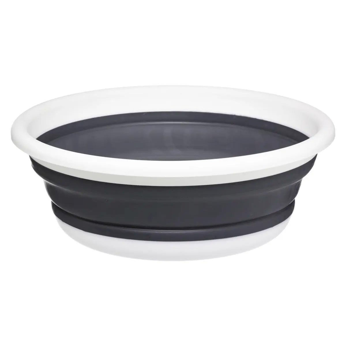 FIVE Bassine Pliable 9L  Klane  37cm Gris