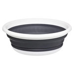 FIVE Bassine Pliable 9L  Klane  37cm Gris