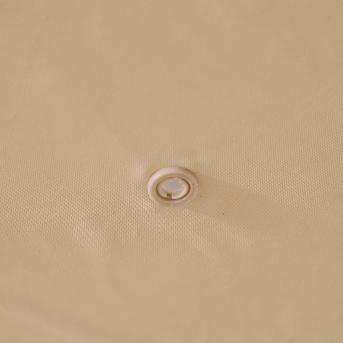 OUTSUNNY Pergola rétractable 3,5L x 3,5l x 2,30H m structure métal époxy anticorrosion noire + toile polyester haute densité 180 g/m² incluse beige