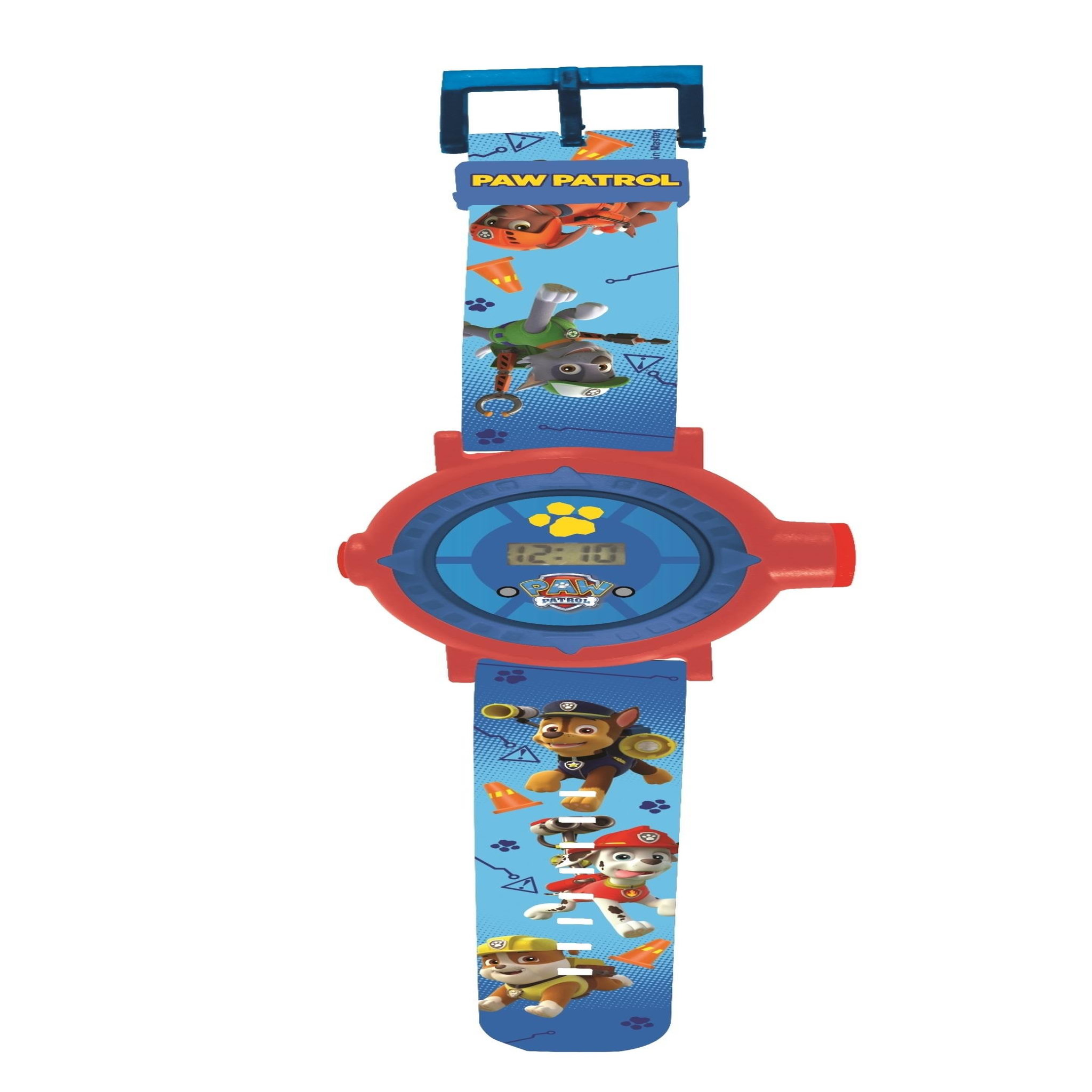 Lexibook Montre digitale avec projection Pat' Patrouille