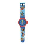 Lexibook Montre digitale avec projection Pat' Patrouille
