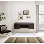 Voir la diapositive 6 : Paris Prix Bureau Design  Pimlico  130cm Charbon
