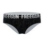 Voir la diapositive 3 : FREEGUN Lot de 3 culottes fille Leopard