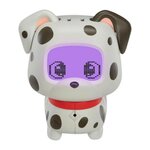 L.O.L. SURPRISE! Pixel Petz - Animal virtuel et interactif - Dalmatian - Jeux et activités - Plus de 100 réactions - Des 4ans