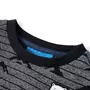 VIDAXL Sweatshirt pour enfants melange bleu marine 140