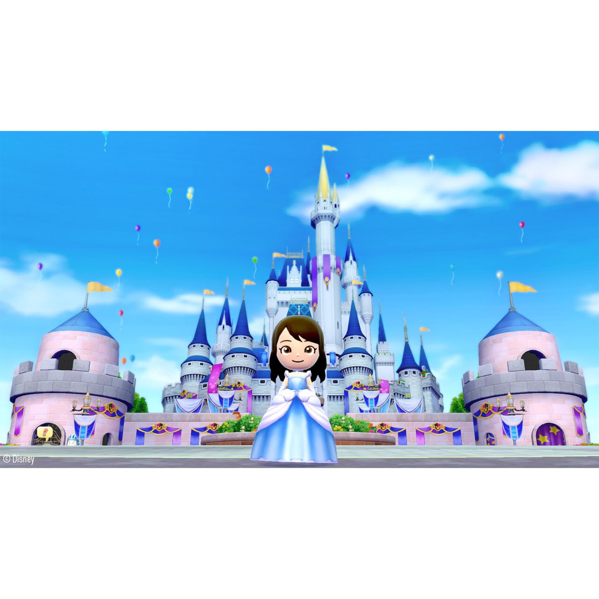 Voir la diapositive 6 : Disney Magical World 2 - Enchanted Edition Nintendo Switch