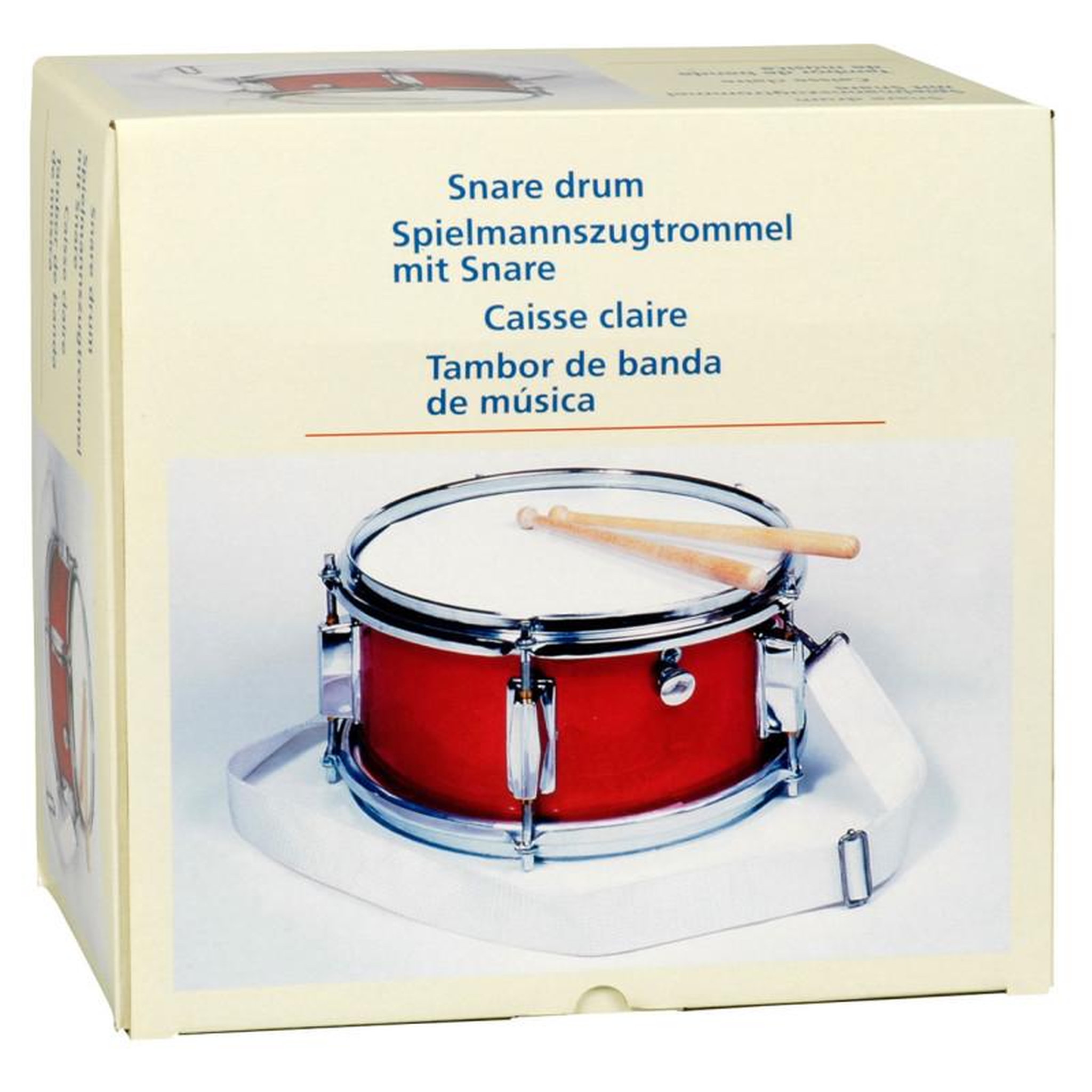 Voir la diapositive 2 : Goki GOKI Metal drum