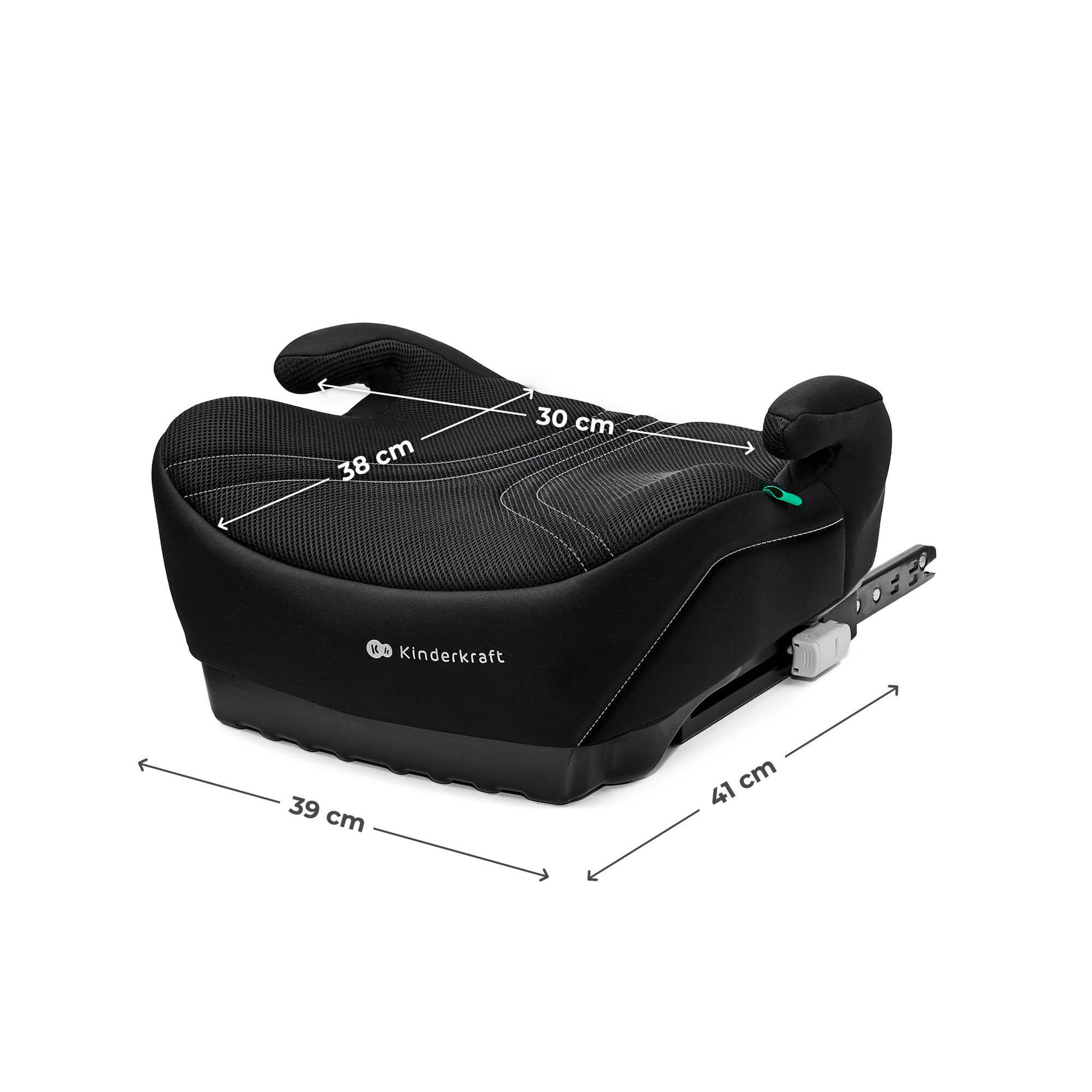 Voir la diapositive 6 : KINDERKRAFT Siège auto I-BOOST 2 PRO i-Size