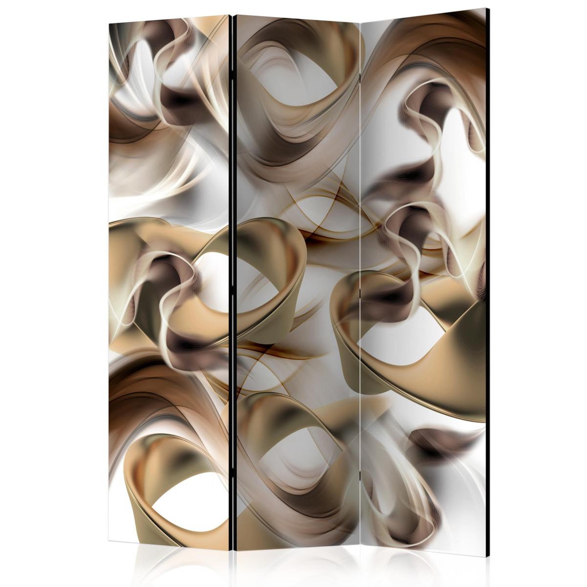 Paris Prix Paravent 3 volets  twisted world  135x172cm