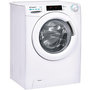 Voir la diapositive 2 : Candy Lave linge séchant hublot CSWS 485TWME/1-S