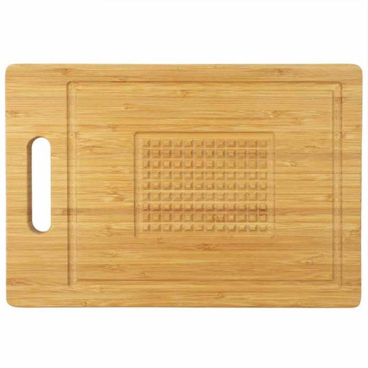 Paris Prix Planche à Découper  Empiècement  33cm Naturel