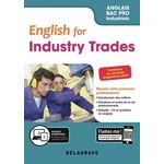 ANGLAIS BAC PRO ENGLISH FOR INDUSTRY TRADES. POCHETTE ELEVE, EDITION 2019, Germain Séverine