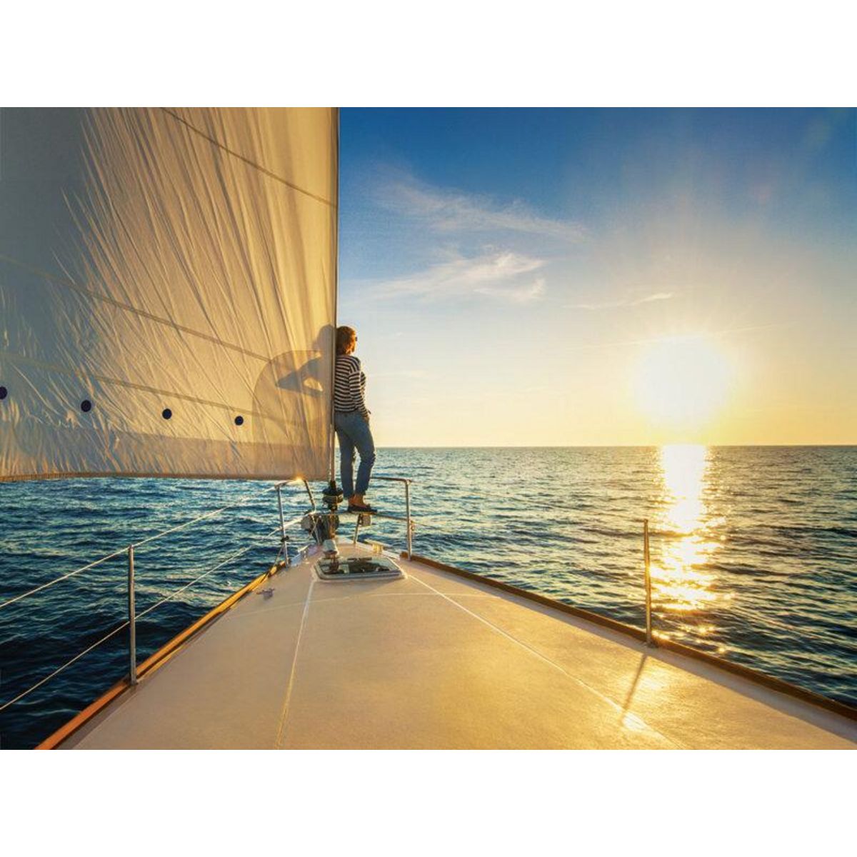 Smartbox Explora Project - Ma première fois en haute mer - Coffret Cadeau Séjour