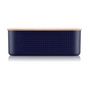 Voir la diapositive 2 : Bodum Boîte à pain 29cm bleue - 11740-540S