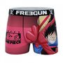 Voir la diapositive 3 : FREEGUN Lot de 5 boxers homme One piece