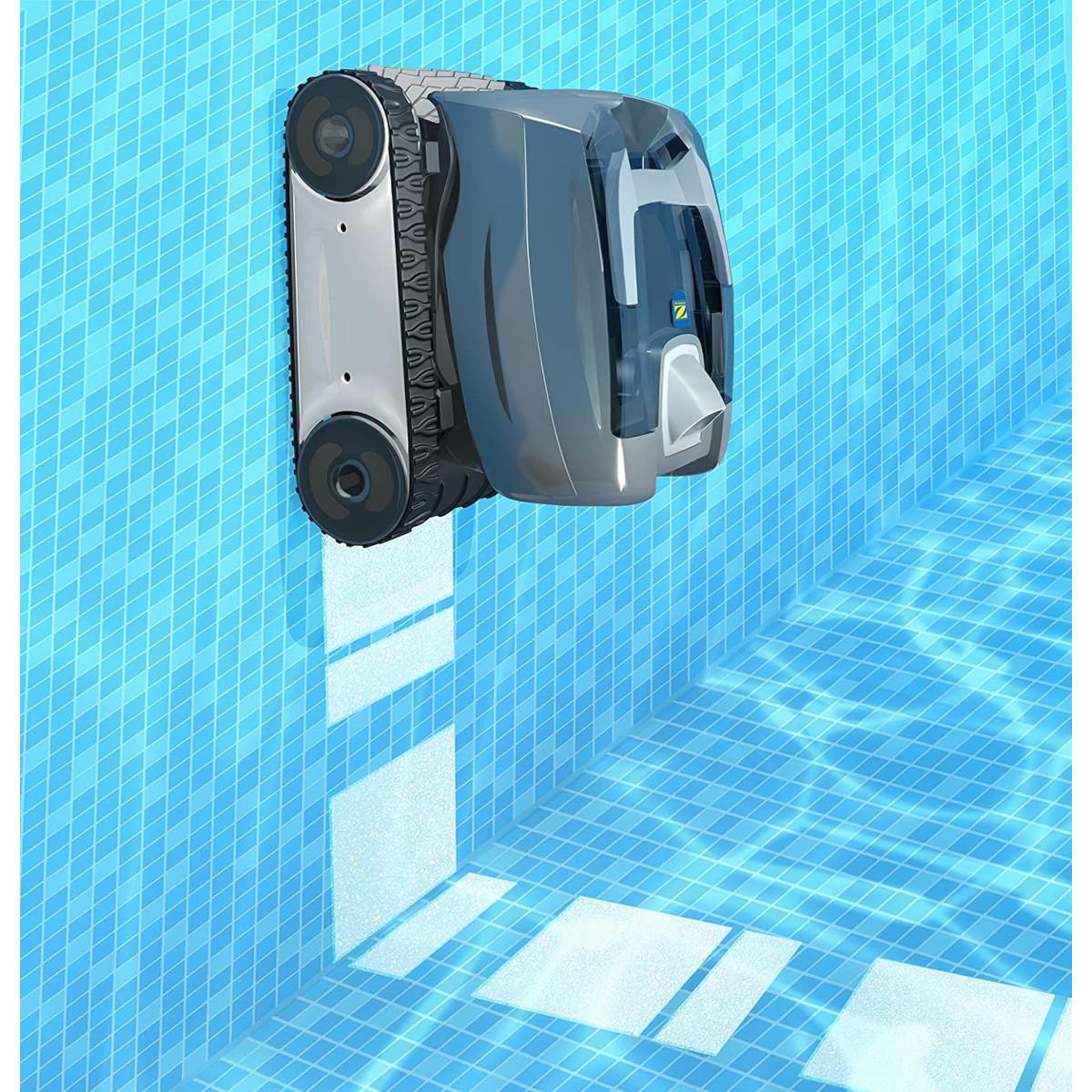 Voir la diapositive 5 : Zodiac Robot nettoyeur électrique ot 3200 tile - ot3200