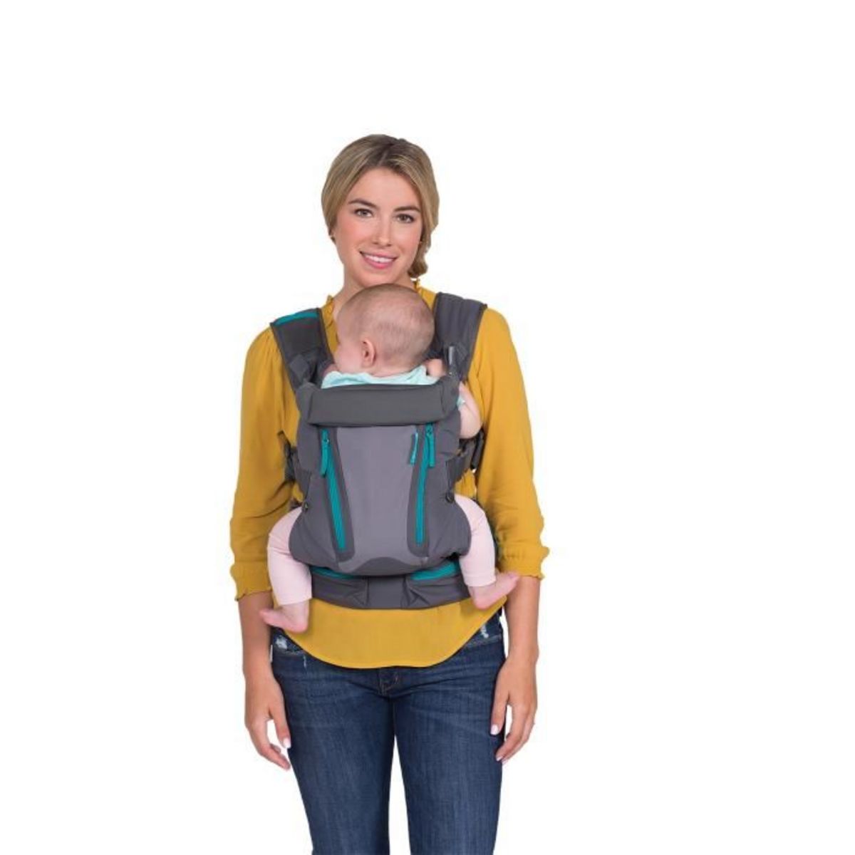 INFANTINO Porte bébé In Gear Carry On