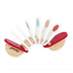 Juratoys-Janod Accordeon Clac Clac - Confetti